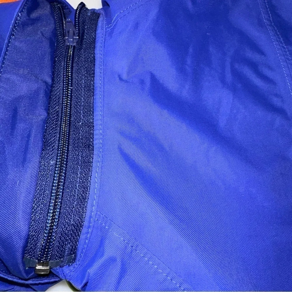 Columbia Women's Blue Omni Heat Long Sleeve Full Zip Ski Jacket - Size XS